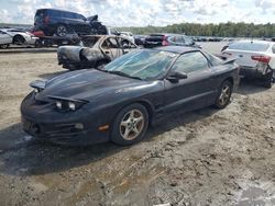 Buy Salvage Cars For Sale now at auction: 1999 Pontiac Firebird Formula