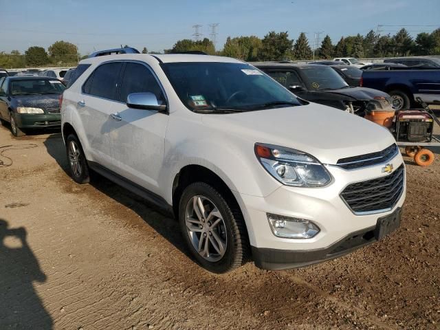 2016 Chevrolet Equinox LTZ