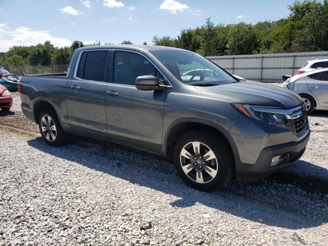 2017 Honda Ridgeline RTL