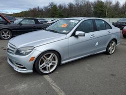 2011 Mercedes-Benz C 300 4matic en venta en Brookhaven, NY