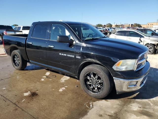 2012 Dodge RAM 1500 SLT