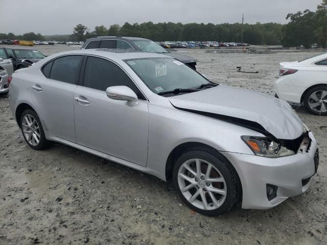 2011 Lexus IS 250