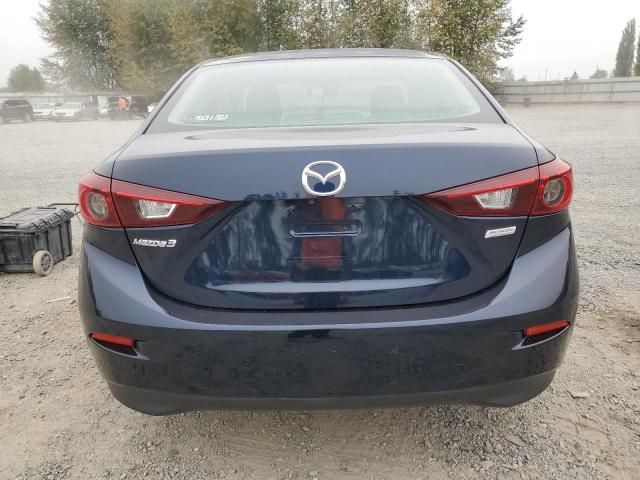 2017 Mazda 3 Sport