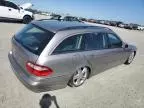 2006 Mercedes-Benz E 500 4matic