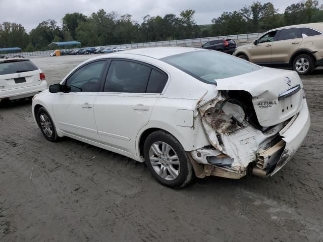 2010 Nissan Altima Base