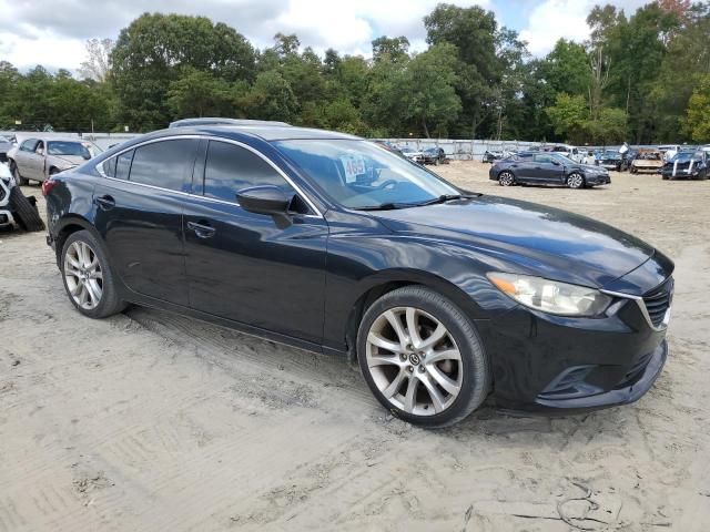 2014 Mazda 6 Touring