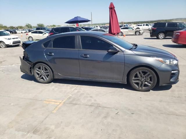 2021 KIA Forte GT Line