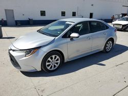 Toyota Vehiculos salvage en venta: 2022 Toyota Corolla LE