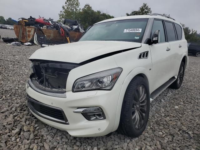 2017 Infiniti QX80 Base