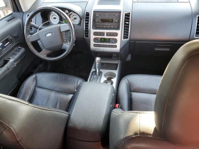 2007 Ford Edge SEL Plus