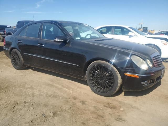 2008 Mercedes-Benz E 350