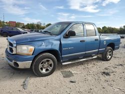 Salvage cars for sale at Columbus, OH auction: 2006 Dodge RAM 1500 ST