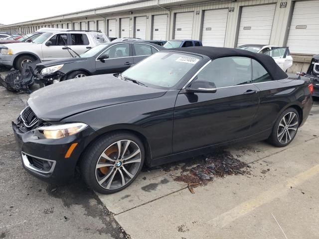 2016 BMW 228 XI Sulev