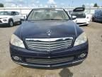 2008 Mercedes-Benz C 300 4matic