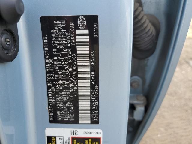 2009 Toyota Camry Base