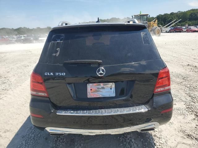 2015 Mercedes-Benz GLK 350