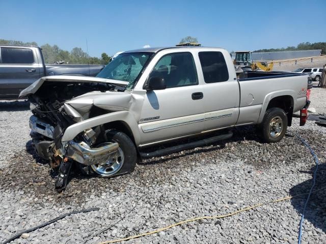 2004 Chevrolet Silverado K2500 Heavy Duty