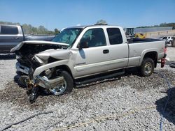 Chevrolet Vehiculos salvage en venta: 2004 Chevrolet Silverado K2500 Heavy Duty