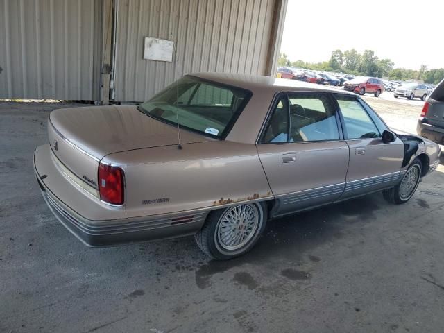 1991 Oldsmobile 98 Regency Elite