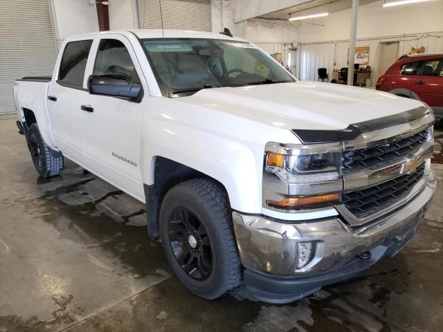 2016 Chevrolet Silverado K1500 LT