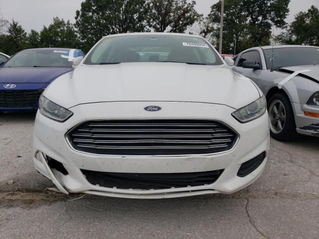 2014 Ford Fusion SE Hybrid