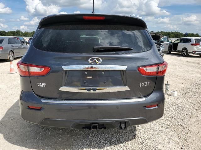 2013 Infiniti JX35