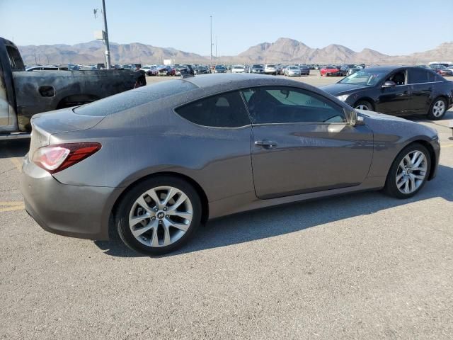 2013 Hyundai Genesis Coupe 3.8L