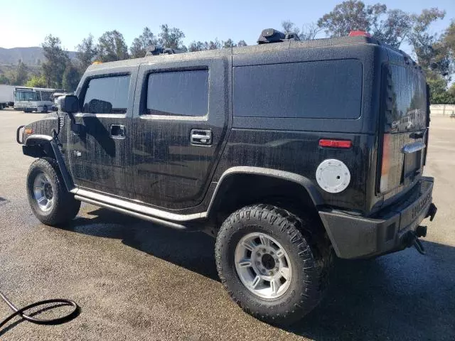 2003 Hummer H2