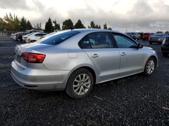 2015 Volkswagen Jetta SE