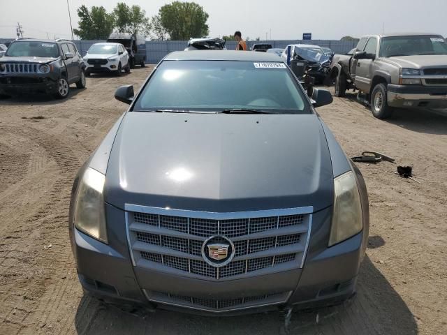 2011 Cadillac CTS Luxury Collection