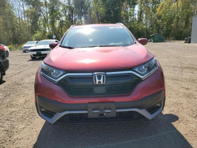 2021 Honda CR-V Sport