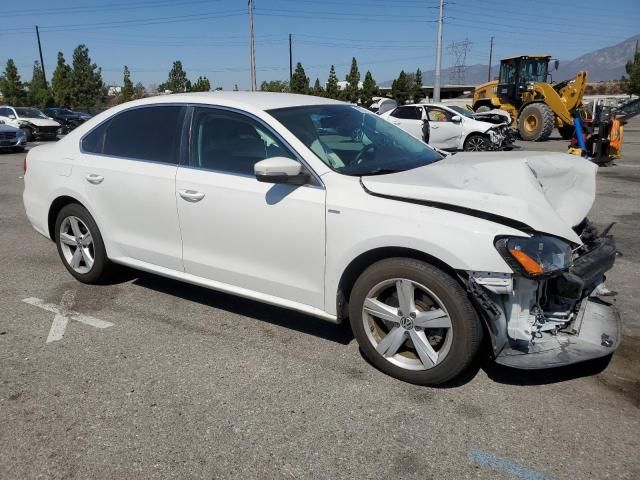 2014 Volkswagen Passat S