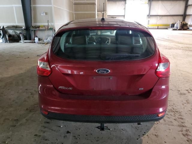 2013 Ford Focus SE