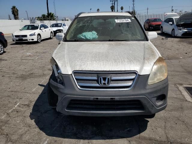 2005 Honda CR-V EX