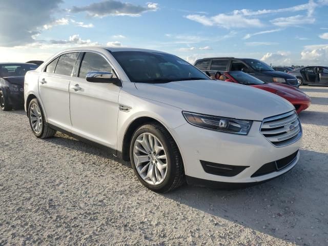 2017 Ford Taurus Limited