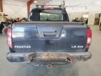 2008 Nissan Frontier Crew Cab LE