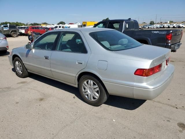 2001 Toyota Camry CE