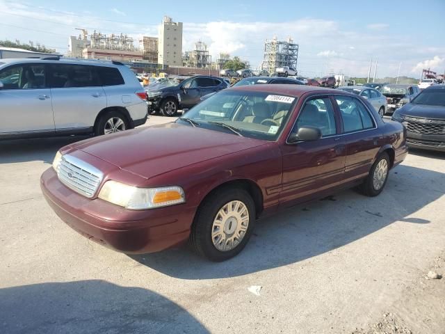 2004 Ford Crown Victoria