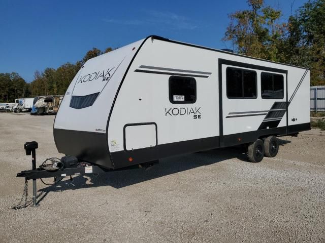 2022 Dutchmen Kodiak