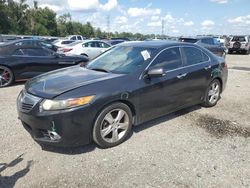 2012 Acura TSX Tech en venta en Arcadia, FL