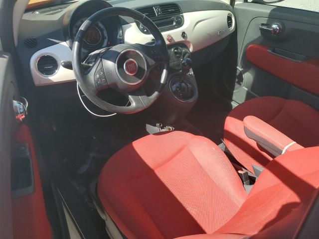 2013 Fiat 500 POP