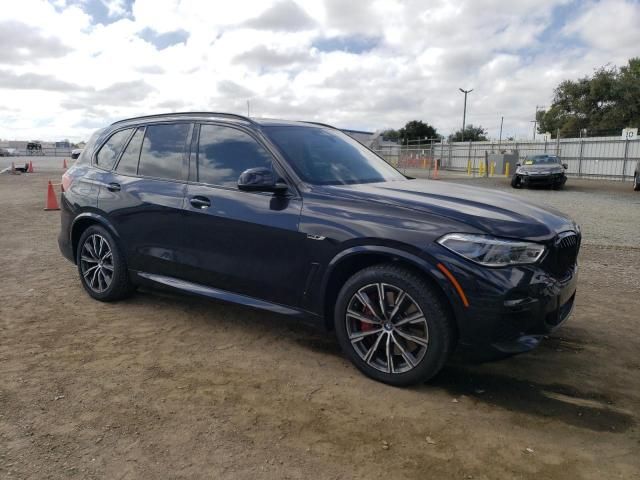 2023 BMW X5 XDRIVE45E