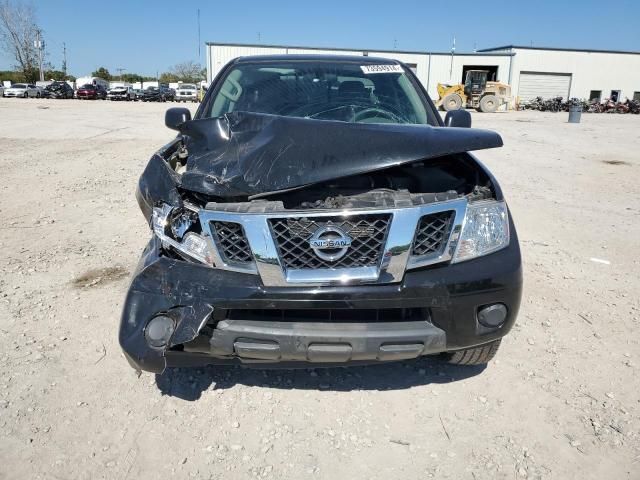 2019 Nissan Frontier S