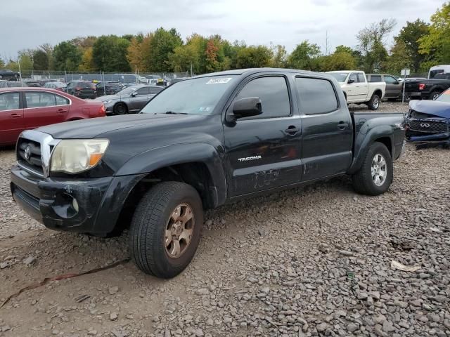 2006 Toyota Tacoma Double Cab