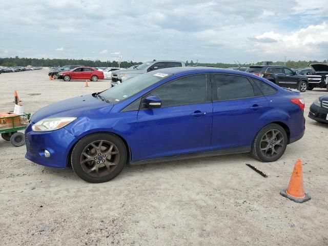 2013 Ford Focus SE