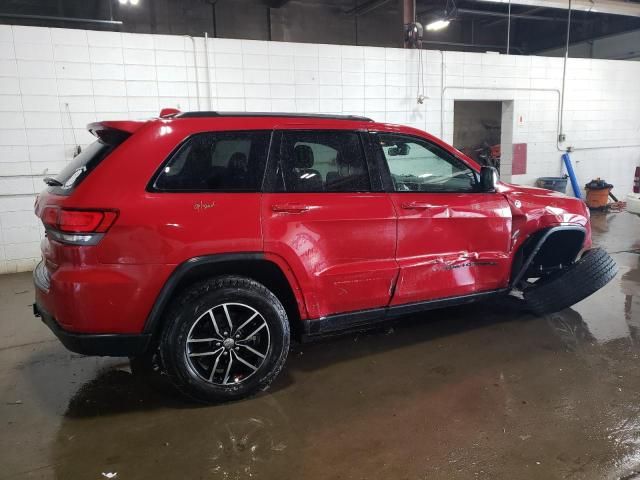 2017 Jeep Grand Cherokee Trailhawk