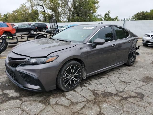 2023 Toyota Camry SE Night Shade