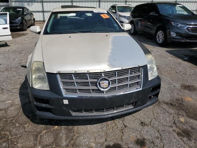 2008 Cadillac STS