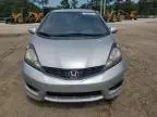 2013 Honda FIT Sport