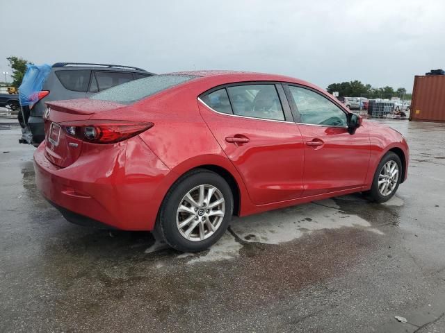 2015 Mazda 3 Touring